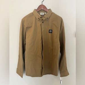 Vans Stockton Button Down Shirt - Medium